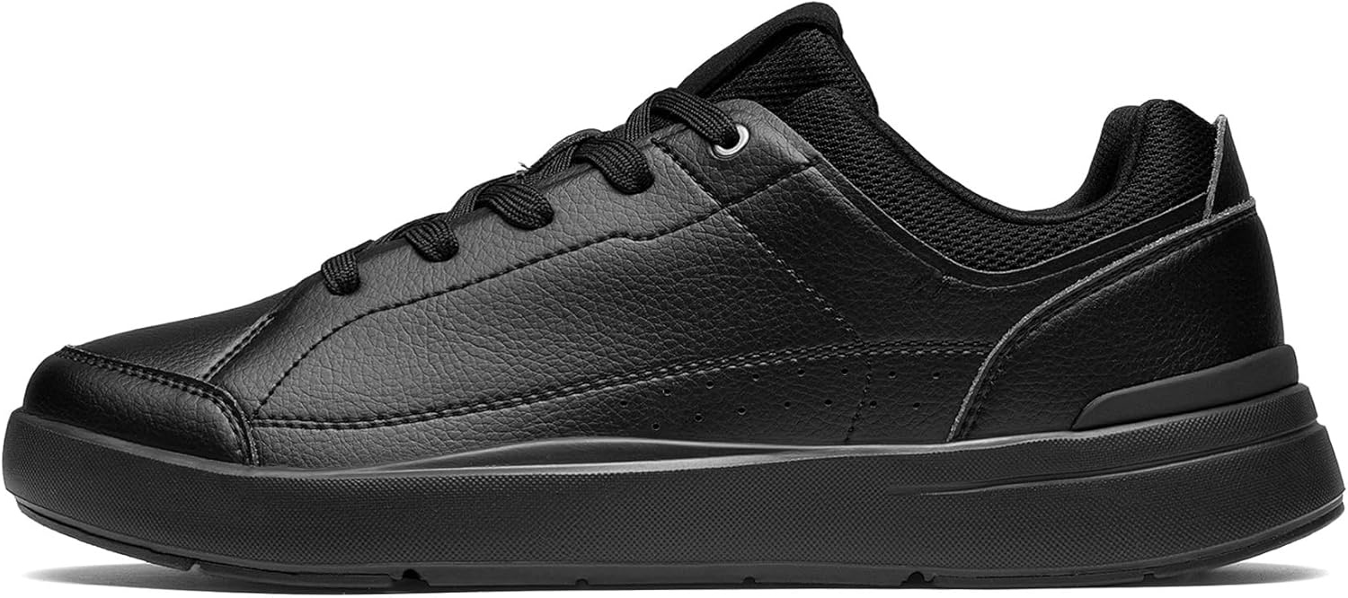 image:imageBruno Marc Mens Lightweight Non Slip Casual Dress Fashion Sneakers Tennis Shoes Breathable Comfortable ShoesAll Black