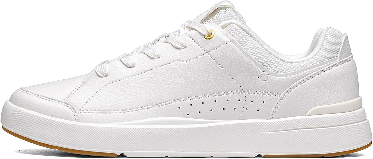 image:imageBruno Marc Mens Lightweight Non Slip Casual Dress Fashion Sneakers Tennis Shoes Breathable Comfortable ShoesWhite