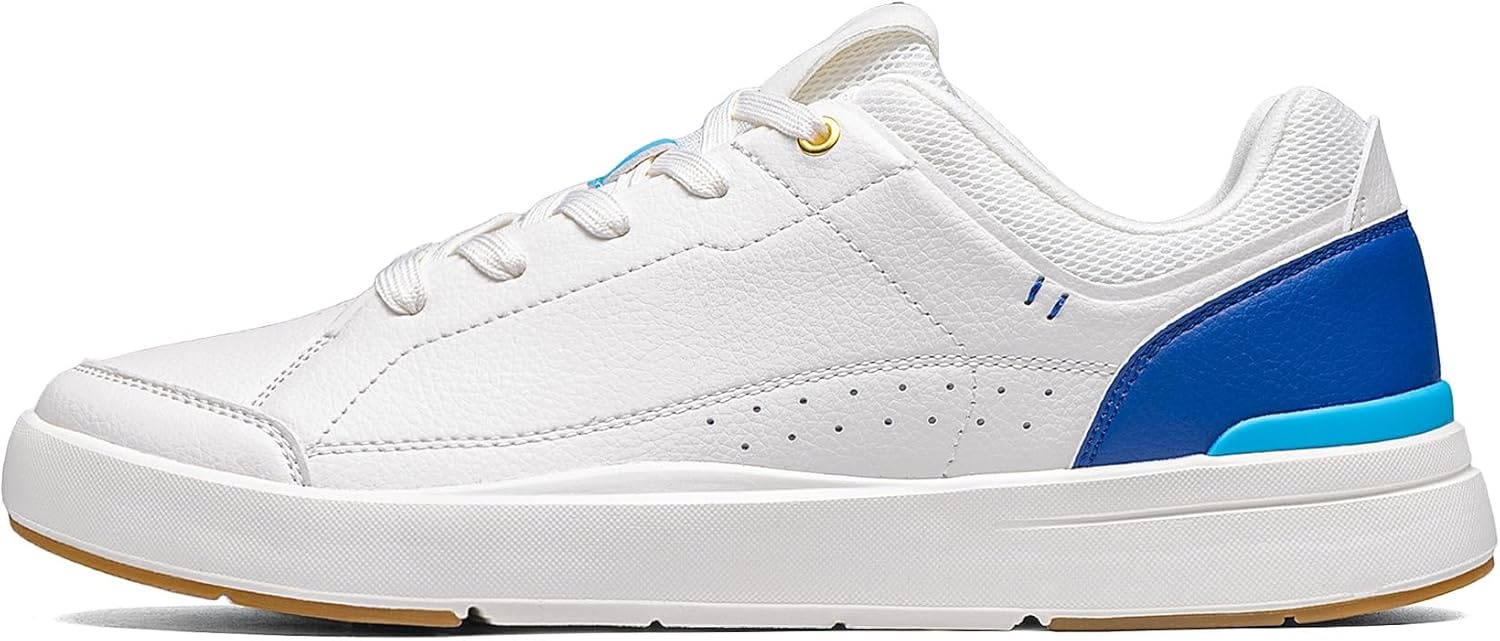 image:imageBruno Marc Mens Lightweight Non Slip Casual Dress Fashion Sneakers Tennis Shoes Breathable Comfortable ShoesWhiteBlue