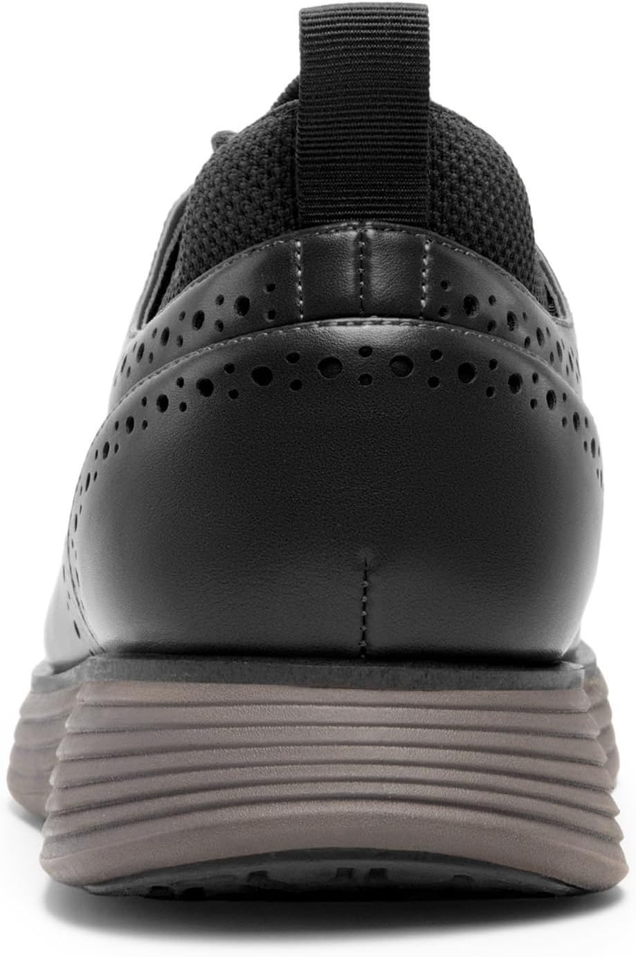 image:imageBruno Marc Mens MaxFlex Dress Sneakers Oxfords Casual Wingtip Brogue ShoesBlackCoffee