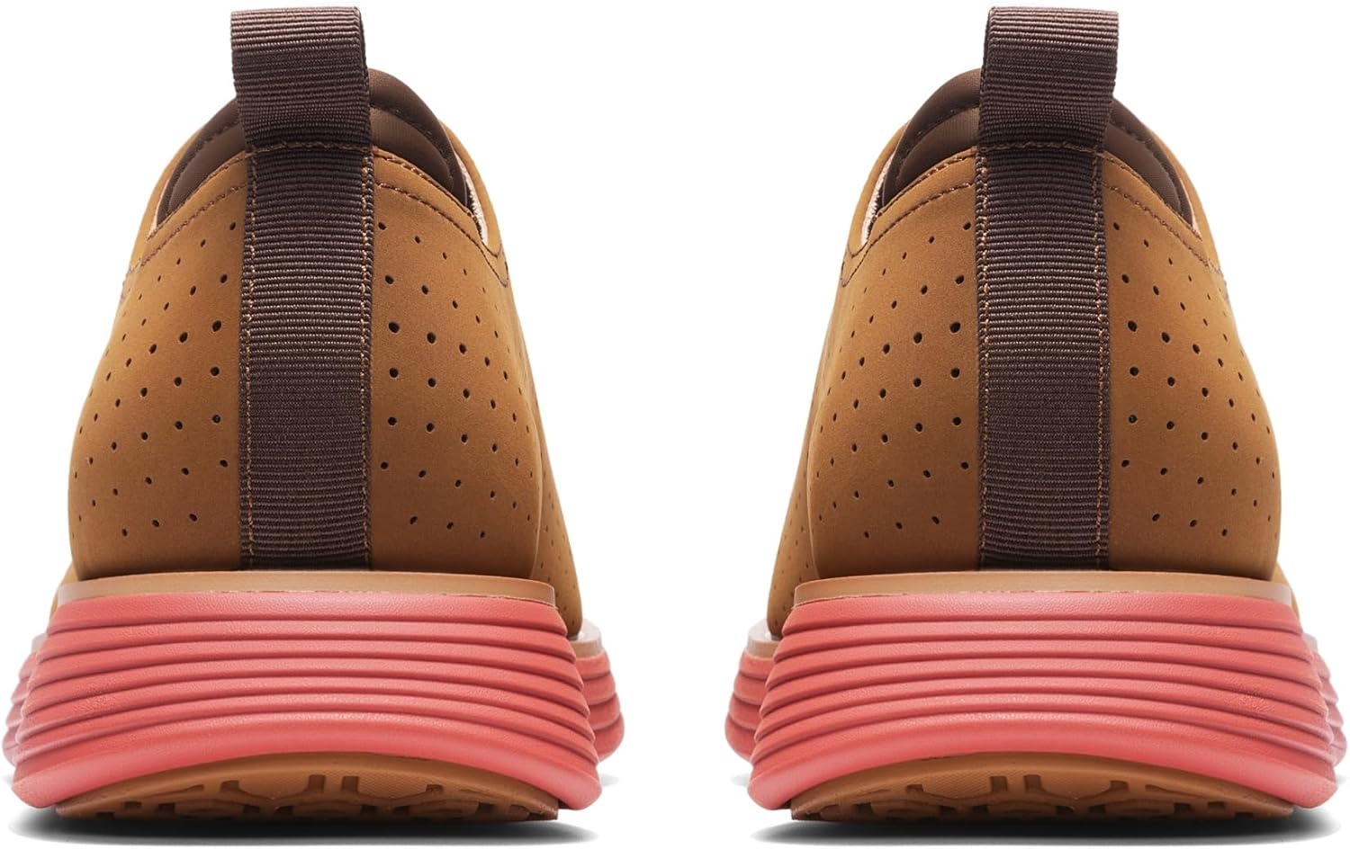 image:imageBruno Marc Mens MaxFlex Fashion Dress Sneakers Oxfords Classic Casual ShoesBrownOrange