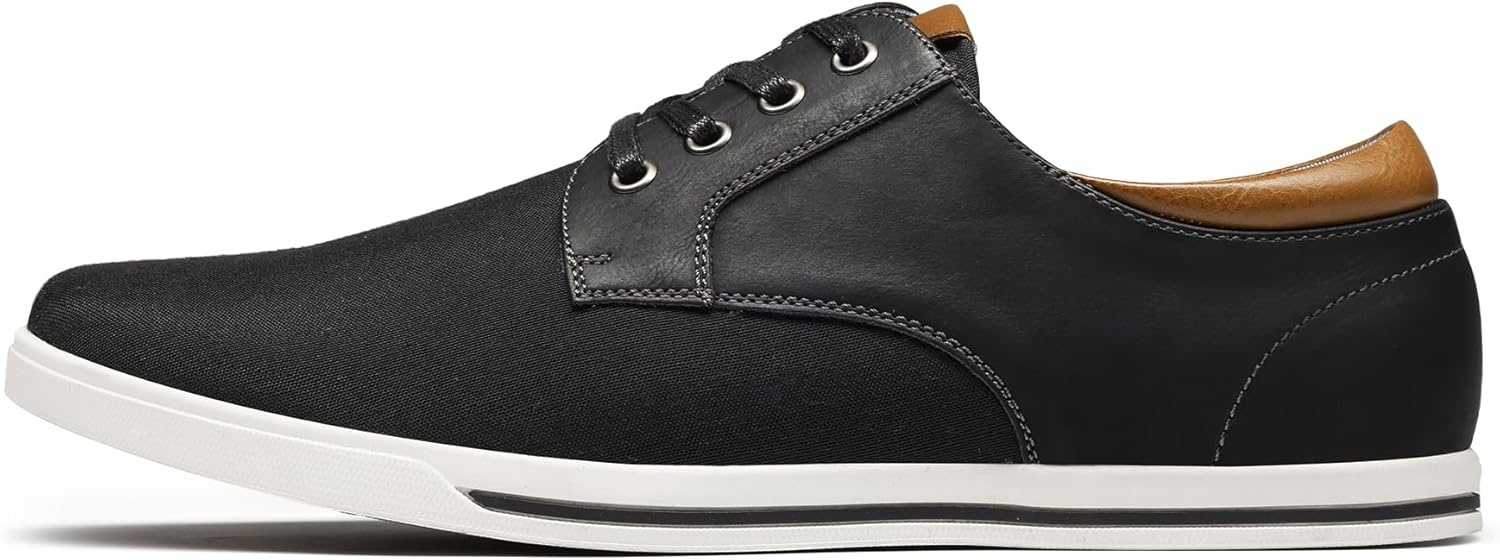 image:imageBruno Marc Mens Oxfords Sneakers Casual Dress ShoesBlack