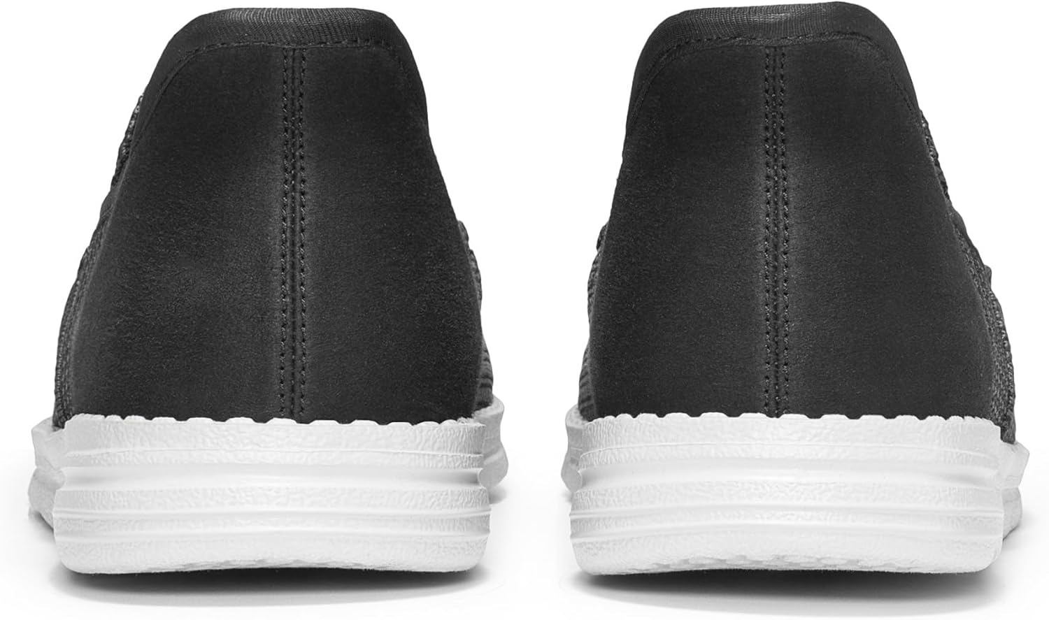 image:imageBruno Marc Mens Slipon Loafers Step in Casual Shoes for Men Hands FreeBlack