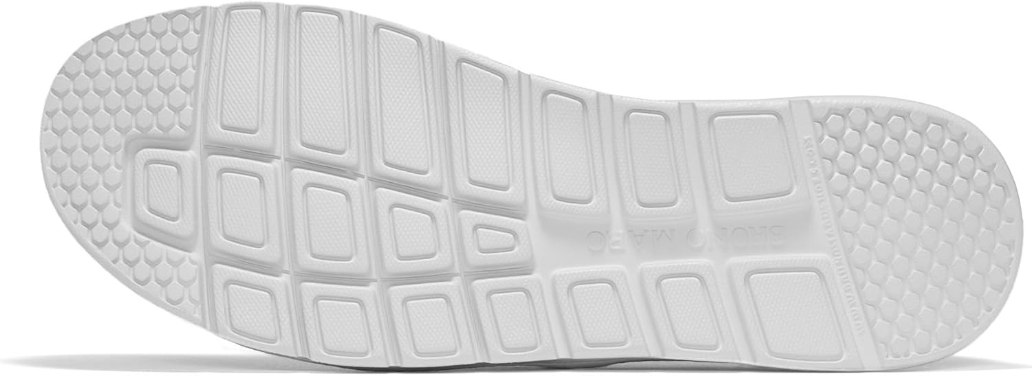 image:imageBruno Marc Mens Slipon Loafers Step in Casual Shoes for Men Hands FreeBlack