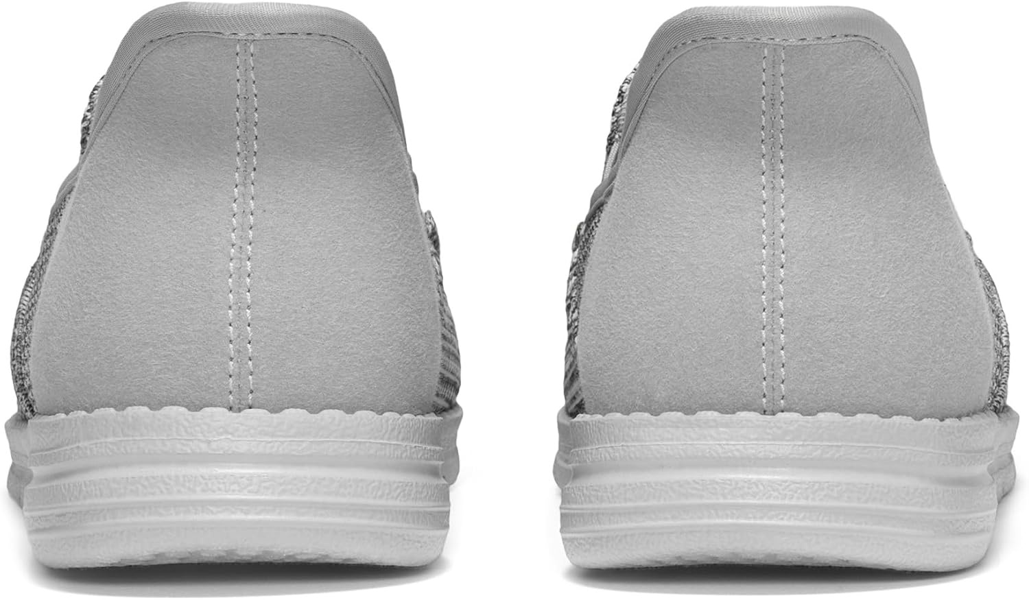 image:imageBruno Marc Mens Slipon Loafers Step in Casual Shoes for Men Hands FreeDark Grey