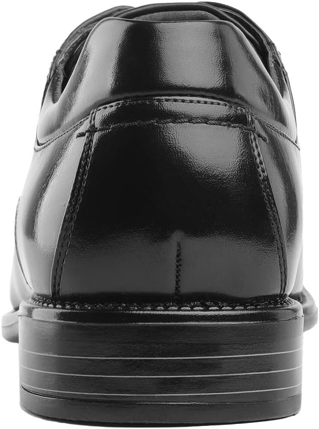 image:imageBruno Marc Mens Square Toe Classic Business Dress ShoesBlack