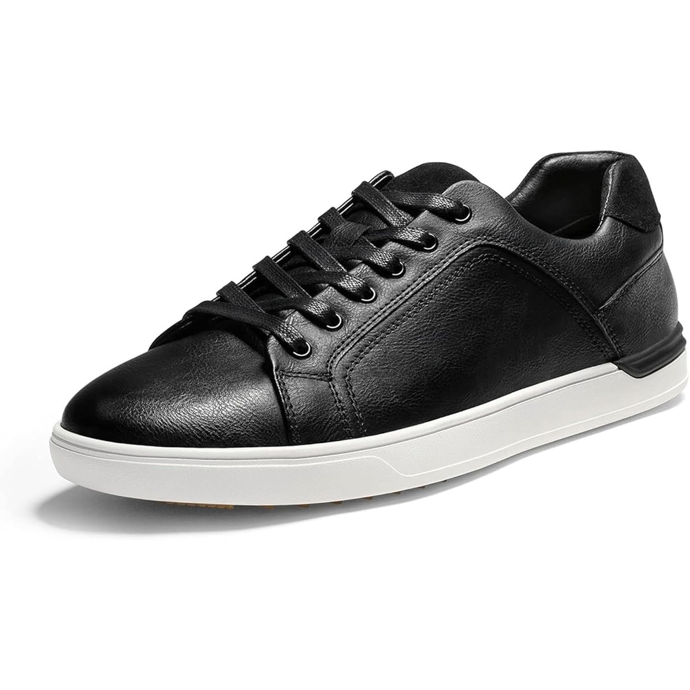 image:imageBruno Marc Mens Casual Dress Sneakers Skate ShoesBlack