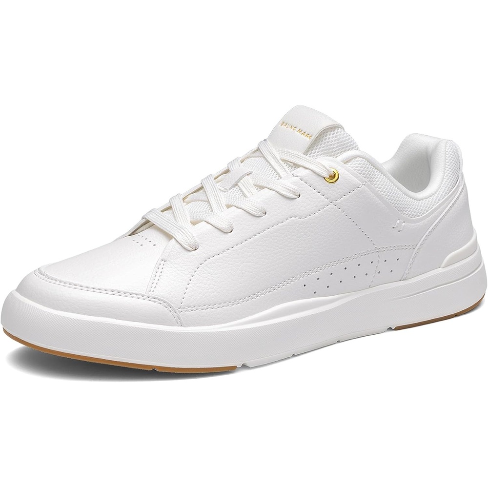 image:imageBruno Marc Mens Lightweight Non Slip Casual Dress Fashion Sneakers Tennis Shoes Breathable Comfortable ShoesWhite