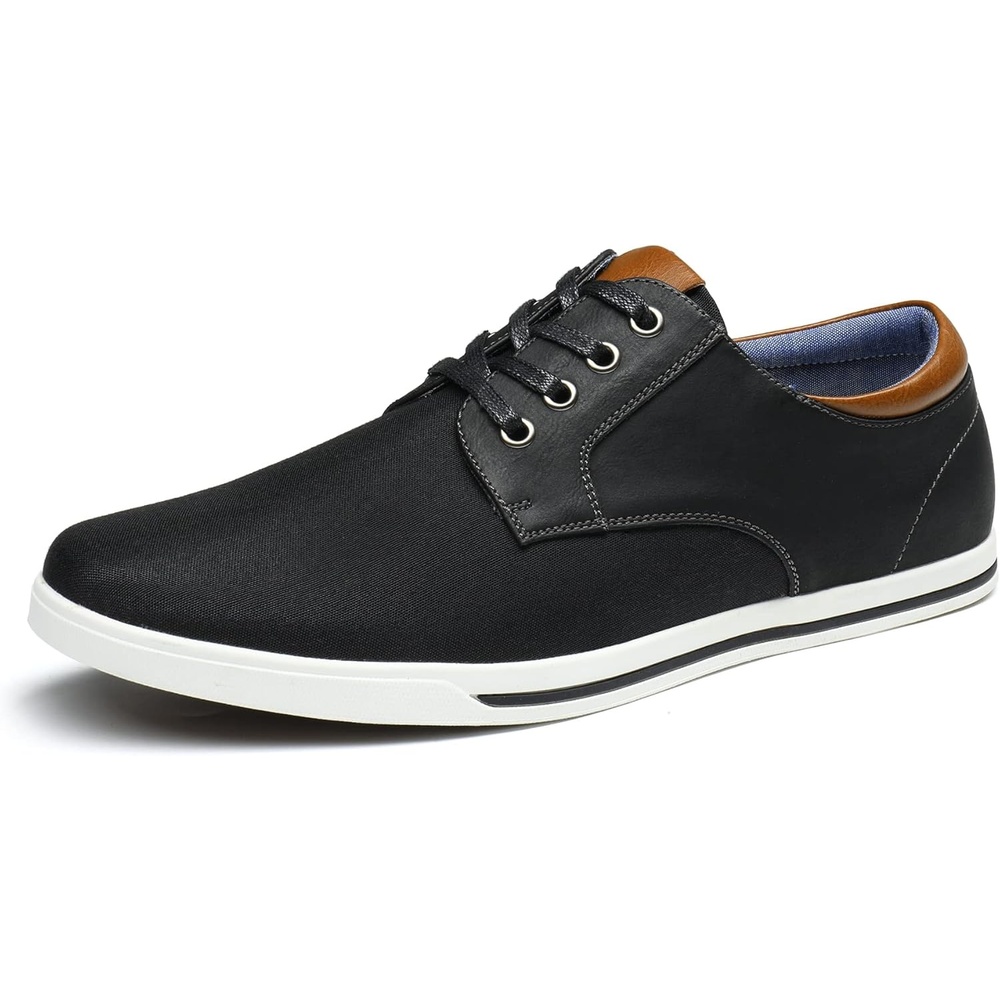 image:imageBruno Marc Mens Oxfords Sneakers Casual Dress ShoesBlack