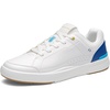 White/Blue