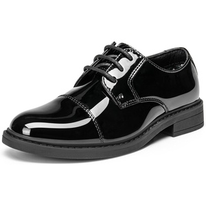 image:imageBruno Marc Boys Dress Oxford Formal ShoesBlackpat
