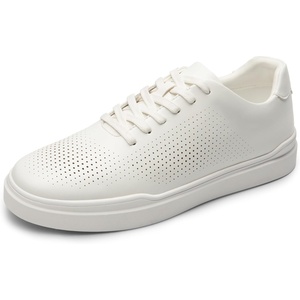 image:imageBruno Marc Mens Casual Dress Sneaker Business Casual Shoes for Men Lightweight Breathable Fashion Sneakers WaveFlex CoreLuxWhite