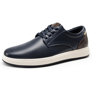 image:imageBruno Marc Mens Casual Dress Sneaker Formal ShoesDark Blue
