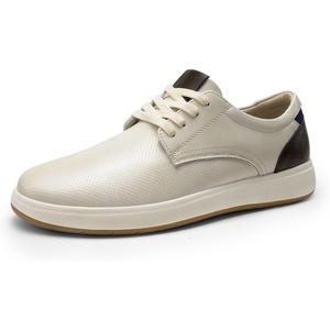 image:imageBruno Marc Mens Casual Dress Sneaker Formal ShoesOffwhite