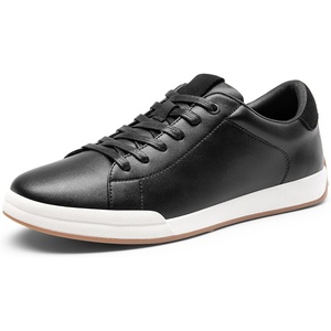 image:imageBruno Marc Mens Casual Dress Sneakers Business Shoes Laceup Flexible Fashion SneakersBlack