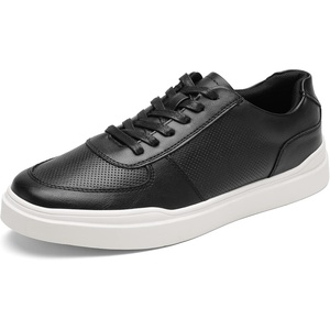image:imageBruno Marc Mens Casual Dress Sneakers Classic Lightweight ShoesBlack