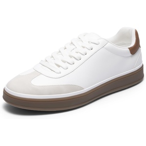 image:imageBruno Marc Mens Casual Sneakers Comfortable Casual Dress Shoes Business Casual Shoes for Men Fashion SneakersWhite