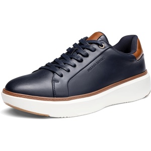 image:imageBruno Marc Mens Dress Fashion Sneakers Casual ShoesNavy