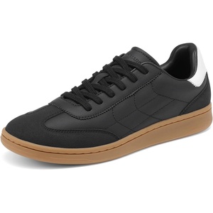 image:imageBruno Marc Mens Fashion Sneakers Casual Dress Shoes Lightweight Breathable Comfortable ShoesBlack
