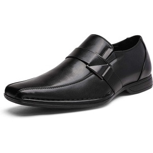 image:imageBruno Marc Mens Giorgio Classic Slipon Dress Loafers Shoes03black