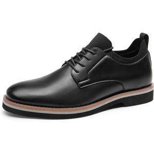 image:imageBruno Marc Mens LaceUp Comfortable Fashion Dress ShoesBlack