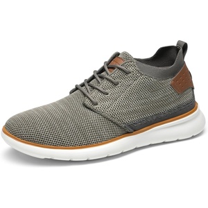 image:imageBruno Marc Mens Mesh Fabric Fashion Sneakers Casual Oxfords Lightweight Breathable Versatile Walking ShoesGrey