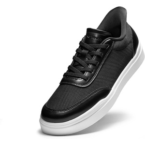 image:imageBruno Marc Mens Slip On Casual Sneakers Hands Free Fashion Sneakers Breeze Mesh Casual Walking Shoes Comfortable Lightweight Non SlipBlack