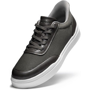 image:imageBruno Marc Mens Slip On Casual Sneakers Hands Free Fashion Sneakers Breeze Mesh Casual Walking Shoes Comfortable Lightweight Non SlipOlive
