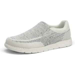 image:imageBruno Marc Mens Slipon Loafers Casual Lightweight Stretch ShoesLight Grey