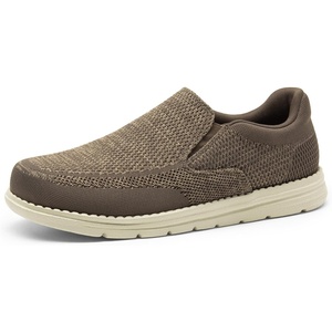 image:imageBruno Marc Mens Slipon Loafers Casual Lightweight Stretch ShoesSand