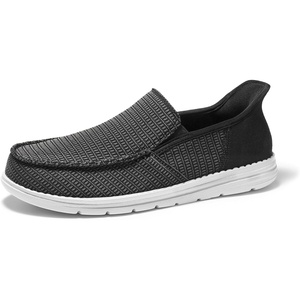 image:imageBruno Marc Mens Slipon Loafers Step in Casual Shoes for Men Hands FreeBlack