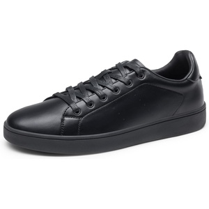 image:imageBruno Marc Mens WaveFlex CoreLux Casual Dress SneakersAll Black