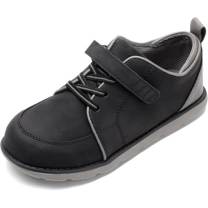 image:imageDREAM PAIRS Boys Dress Shoes Sneaker Casual Oxfords Formal School Uniform Shoes for Toddler Little KidBlack