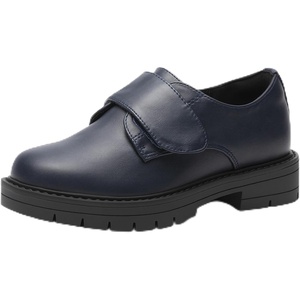 image:imageDREAM PAIRS Boys Uniform amp School Shoes Dress SlipOn Loafers Casual Flat Shoes ToddlerLittle KidBig KidNavy
