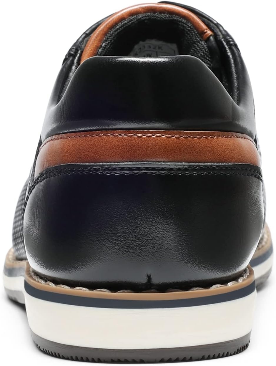 image:imageBruno Marc Boys Casual Dress Oxford Comfort Uniform Formal ShoesBlack