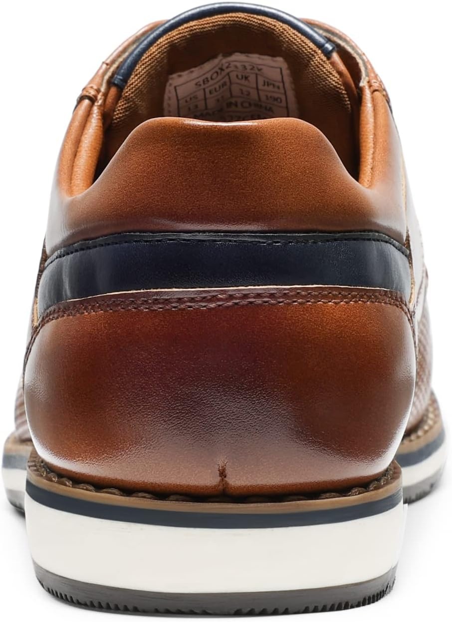 image:imageBruno Marc Boys Casual Dress Oxford Comfort Uniform Formal ShoesBrown