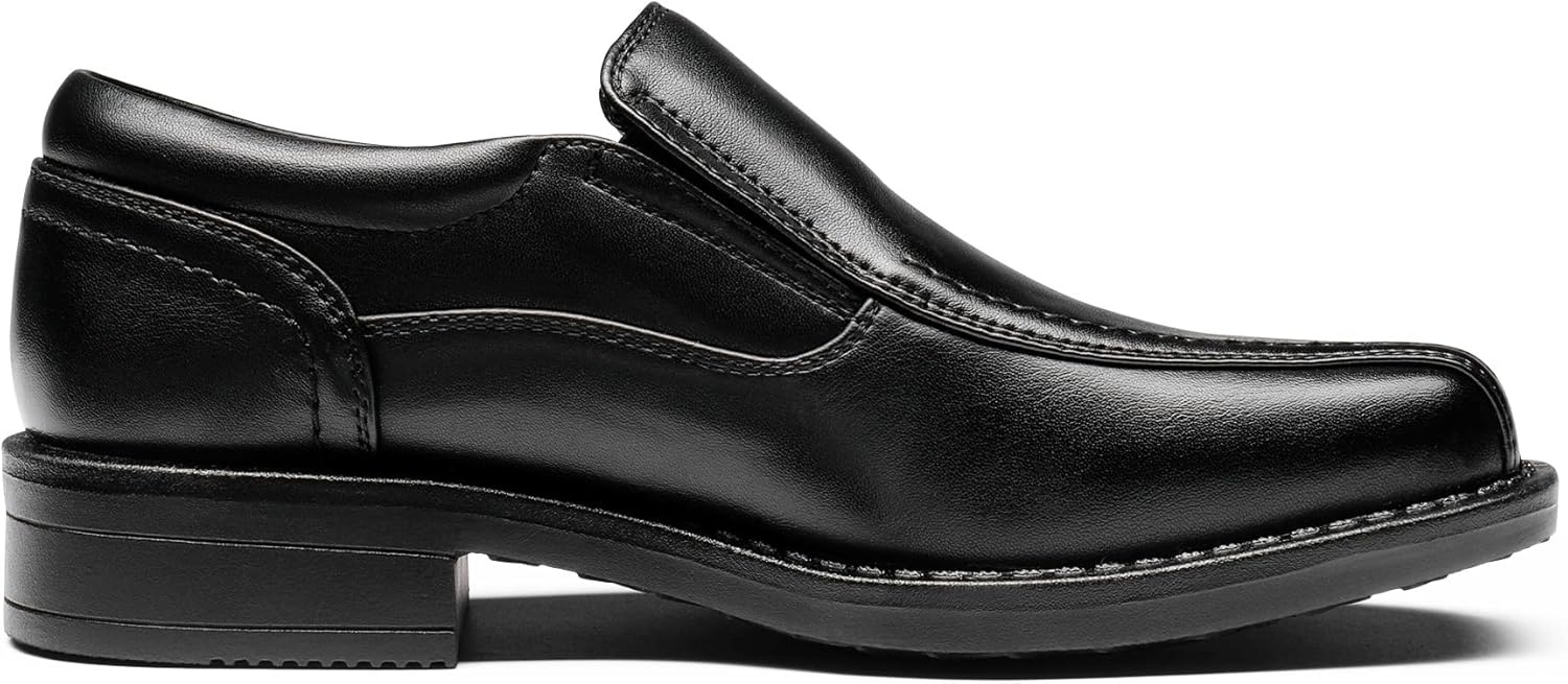 image:imageBruno Marc Boys Dress Shoes SlipOn Loafer Wedding ShoesBlack