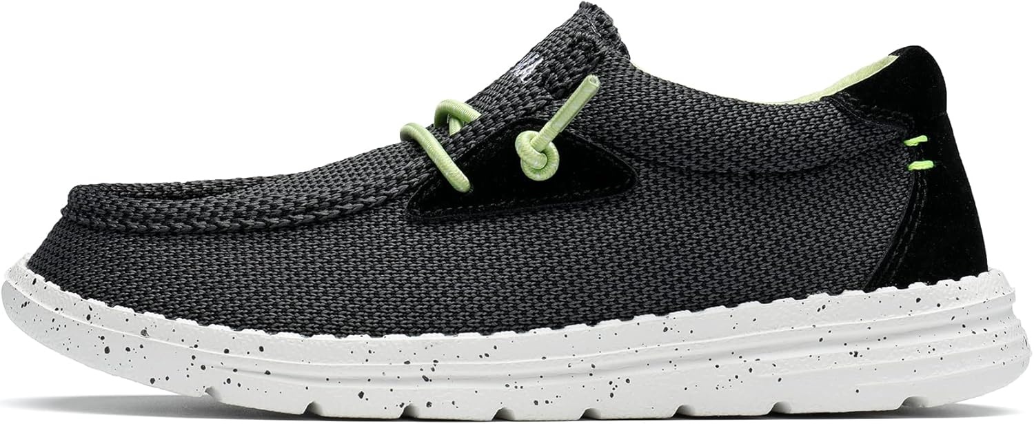 image:imageBruno Marc Boys Girls SlipOn Casual LoaferToddlerLittle KidBig KidBlack