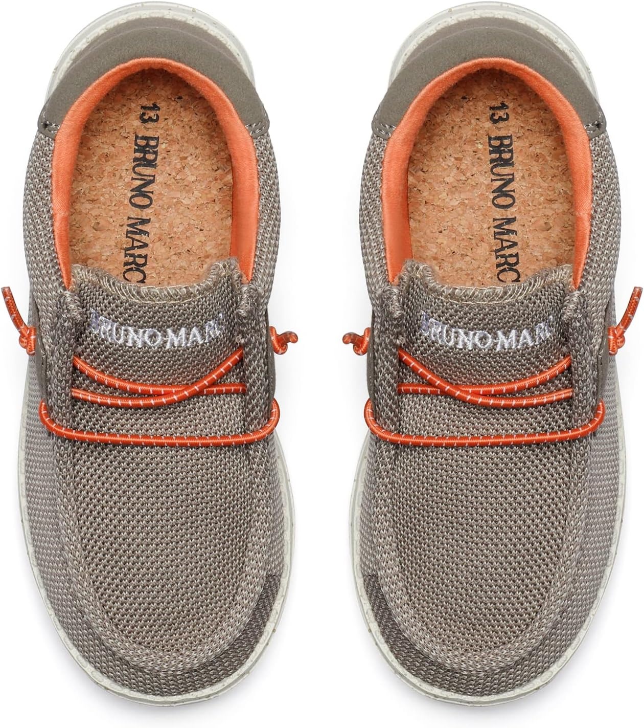 image:imageBruno Marc Boys Girls SlipOn Casual LoaferToddlerLittle KidBig KidKhaki