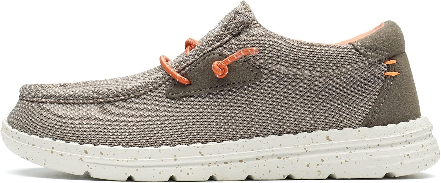 image:imageBruno Marc Boys Girls SlipOn Casual LoaferToddlerLittle KidBig KidKhaki