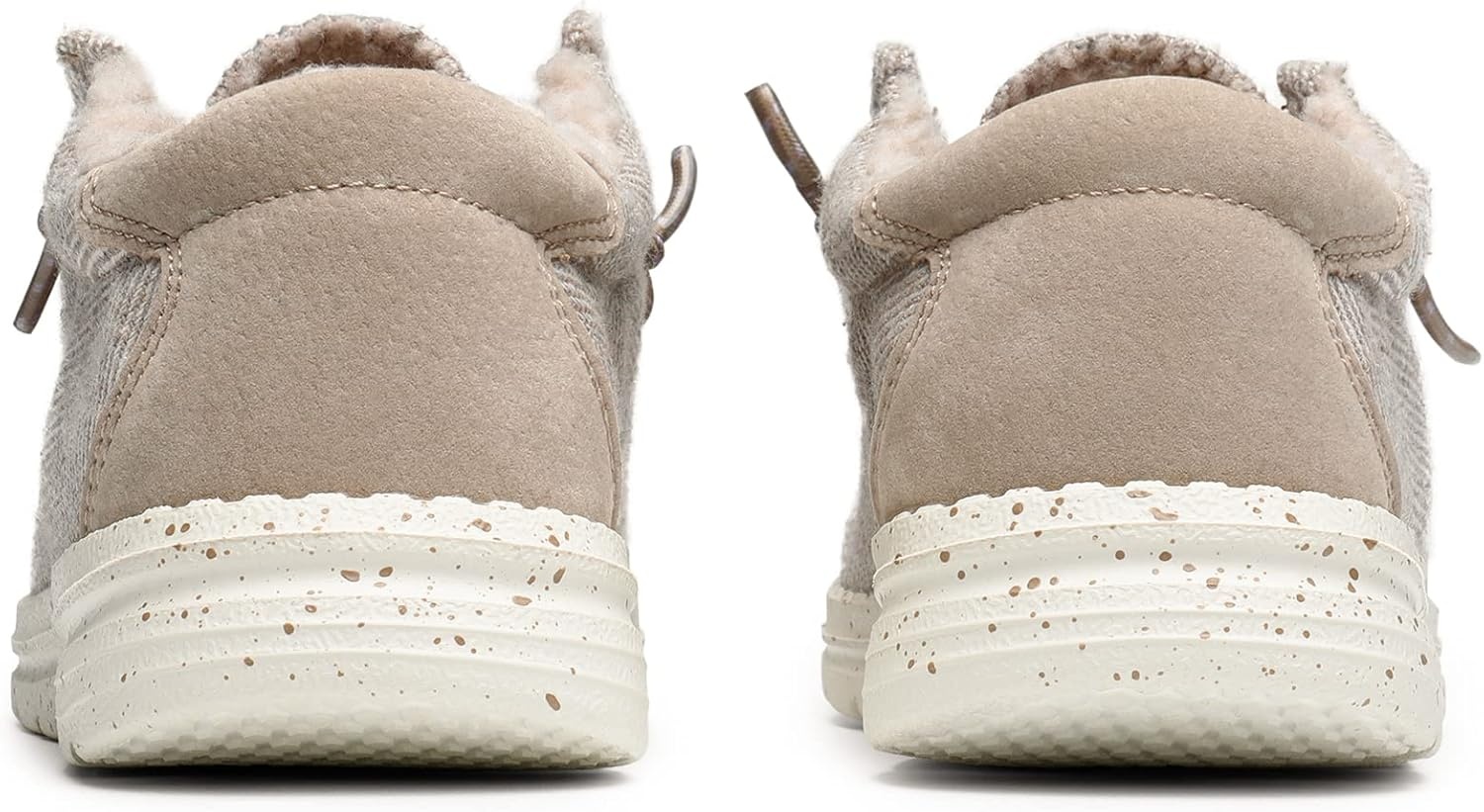 image:imageBruno Marc Boys Girls Warm Winter Loafer Fuzzy Casual Slip On Shoes ToddlerLittle KidBig KidBrown