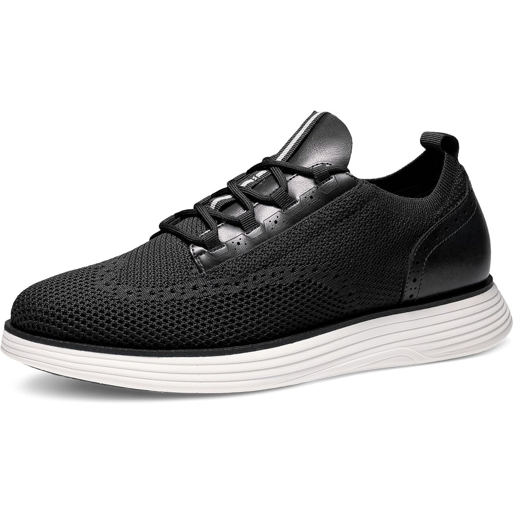 image:imageBruno Marc Mens Sbox2326m Derby ShoesBlack Mesh