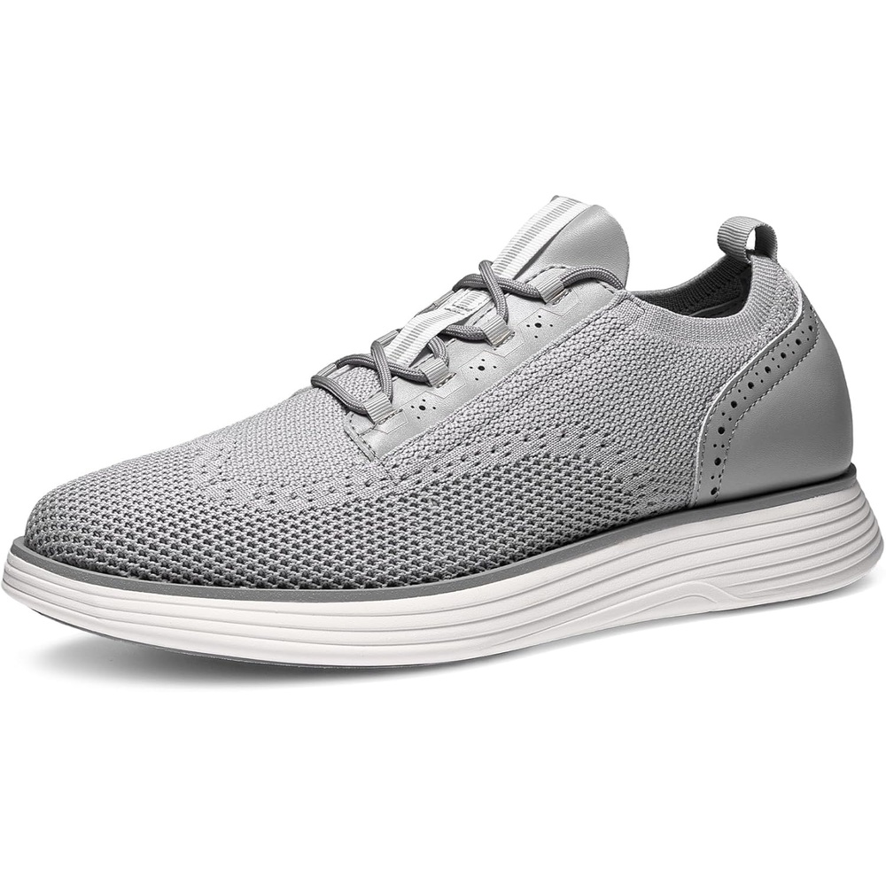 image:imageBruno Marc Mens Sbox2326m Derby ShoesGrey Mesh