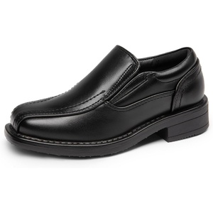 image:imageBruno Marc Boys Dress Shoes SlipOn Loafer Wedding ShoesBlack