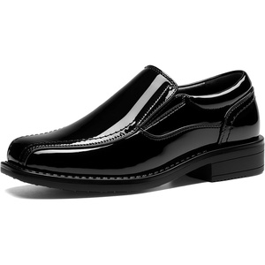 image:imageBruno Marc Boys Dress Shoes SlipOn Loafer Wedding ShoesBlackpat