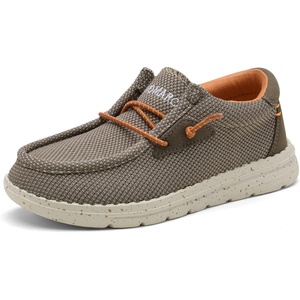 image:imageBruno Marc Boys Girls SlipOn Casual LoaferToddlerLittle KidBig KidKhaki
