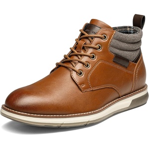 image:imageBruno Marc Mens Classic Dress Casual Business Formal Chukka BootsBrown