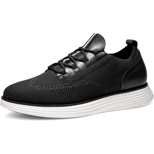 image:imageBruno Marc Mens Sbox2326m Derby ShoesBlack Mesh