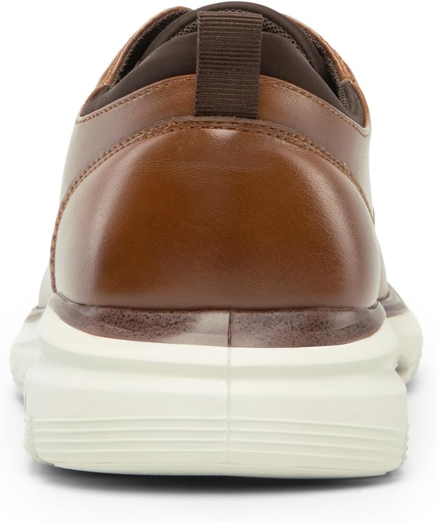 image:imageBruno Marc Mens Dress Sneakers Casual Lace up Oxford Formal ShoesBrown