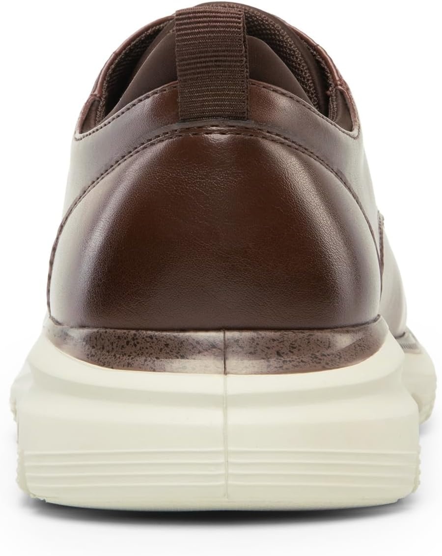 image:imageBruno Marc Mens Dress Sneakers Casual Lace up Oxford Formal ShoesDark Brown